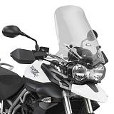 Ζελατίνα 6401DT_Tiger 800/800XC'2011 Triumph GIVI