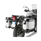 Βάσεις πλαϊνών βαλιτσών OBK PL6401CAM_Tiger 800/800xc'11-13 Triumph Givi