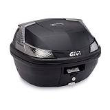 Βαλίτσα κεντρική Givi B37NT Blade monolock 37ltr μαύρη