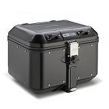 Βαλίτσα κεντρική Givi DLM46B Trekker Dolomiti monokey 46ltr μαύρη