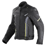 Nordcode Μπουφάν Viper Evo μαύρο/fluo Μέγεθος L