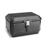 Βαλίτσα κεντρική Givi ALA56B Trekker Alaska monokey 56ltr μαύρη