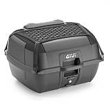 Βαλίτσα κεντρική Givi B45B+ monolock 45ltr