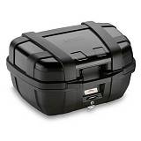 Βαλίτσα κεντρική Givi TRK52Β Trekker monokey 52ltr μαύρη
