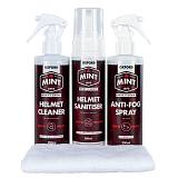 ΚΙΤ ΚΑΘΑΡΙΣΜΟΥ ΚΡΑΝΟΥΣ ΜΕΓΑΛΟ ΜΕ ΠΑΝΙ MINT HELMET CARE KIT XL 0C504 OXFORD