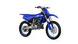 YAMAHA YZ 125 ICON BLUE DPBSE
