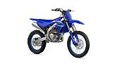 YAMAHA YZ 450F ICON BLUE
