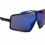 ΓΥΑΛΙΑ ΗΛΙΟΥ SENTIERO BLACK FRAME BLUE LENS SUNGLASSES SU003 OXFORD