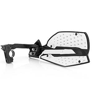 Χούφτα Acerbis X-Ultimate 22115.315 μαύρο-άσπρο