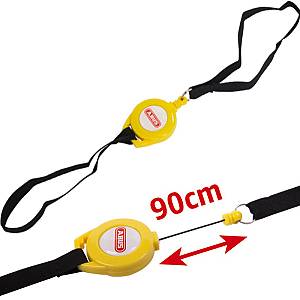 Κλειδαριά δισκοφρένου Abus ELE290Y κίτρινη