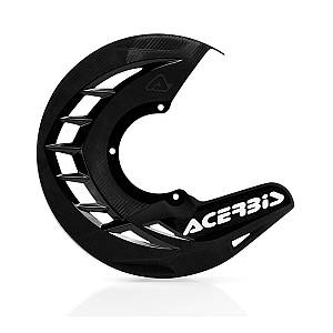 Κάλυμμα εμπρός δίσκου Acerbis X-Brake _ 16057 μαύρο