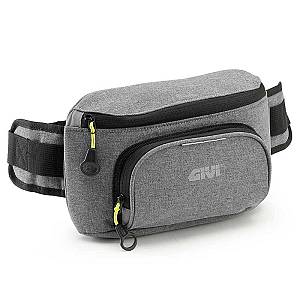 END-Μπανάνα μέσης EA108GR γκρί easy-T-Urban GIVI