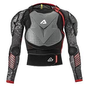 Θώρακας Acerbis Scudo CE 3.0 _ 22777 μαύρο-γκρί s/m