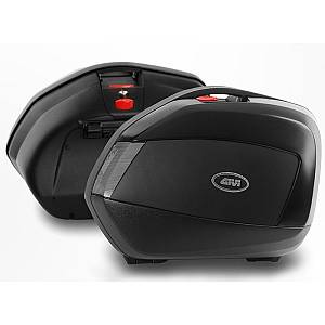 Βαλίτσες πλαϊνές Ζεύγος 34 λίτρα V35NT tech GIVI.