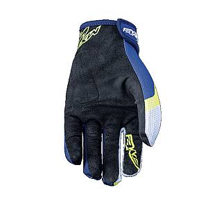 Γάντια Five MXF4 fluo κίτρινο