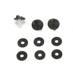 Καλυμμα υποδοχής βίδας ζελατίνας MX-9 Bell_ visor pivot plate cover