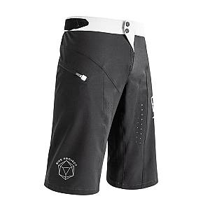 Shorts Acerbis Mtb Legend 23912.319 μαύρο/γκρί Shorts Acerbis Mtb Legend 23912.319 μαύρο/γκρί