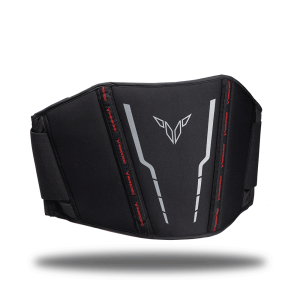 Ζώνη μέσης Nordcode Spyder μαύρη