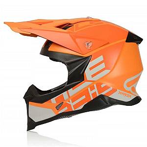 Κράνος Acerbis X-Racer VTR 23444.201 πορτοκαλί/πορτοκαλί