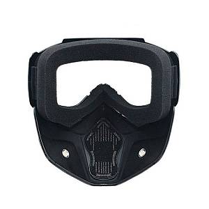 Swat μάσκα Nox μαύρη