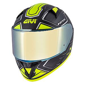 Κράνος Givi H50.6 Sport Deep τιτάνιο/κίτρινο