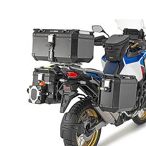 Βάσεις πλαϊνών βαλιτσών PLO1178CAM_CRF1100LAFRICA TWIN ADV SPORTS 2019-23 συν κιτ  Honda Givi