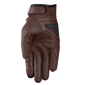 Γάντια Nordcode Throttle σκούρο καφέ