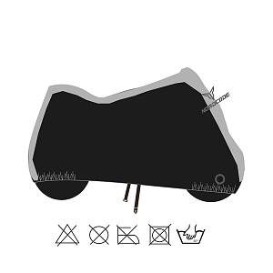 Kάλυμμα μοτό αδιαβροχο Nordcode Evo Line XL 246*104*127