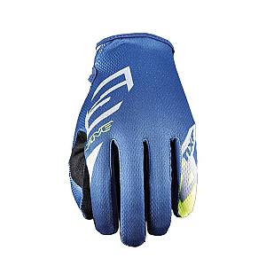 Γάντια Five MXF4 scrub μπλε/fluo