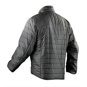 Nordcode Μπουφάν Μηχανής Insider II Oversize Ισοθερμικό  Μαύρο