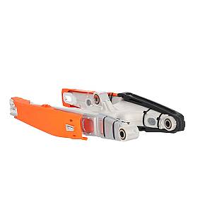 Μαγνητική προστασία ψαλιδιού Teketmagnet Acerbis 24876.215 KTM EXC-F 17 ασημί/πορτοκαλί