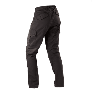 Παντελόνι Cargo Ripstop-Tefflon  Nordcode μαύρο WATER REPELLENT