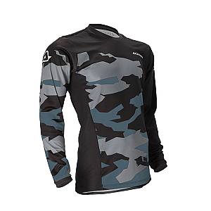 Μπλούζα Acerbis MX X-Duro Winter 24616.319 μαύρο/γκρι
