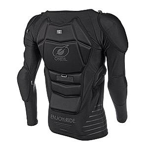Προστασία θώρακα Oneal STV long sleeve V.23 μαύρο