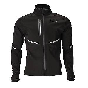 Μπουφάν Acerbis X-Duro W-Poof 10K/10K 24556.090 μαύρο