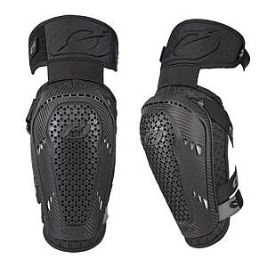 Επιαγκωνίδες Oneal Pro III Carbon look μαύρο