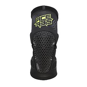 Επιγονατίδες Acerbis MTB Skay 24861.318 μαύρο/κίτρινο
