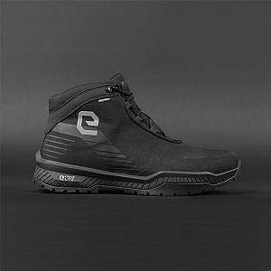 Μποτάκι Eleveit Town WP μαύρο