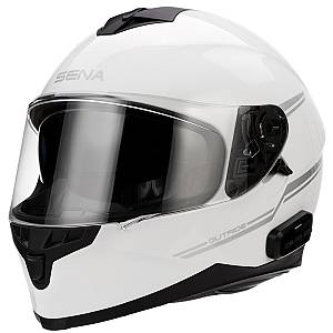Κράνος Sena Outride BT®  άσπρο