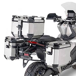 Βάσεις πλαϊνών βαλιτσών PLO1188CAM_X-ADV 750 (2021-23)  Honda Givi