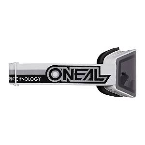 Μάσκα Oneal B-20 Proxy άσπρο/μαύρο-γκρι