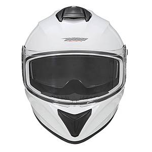 Κράνος Nox N918 άσπρο