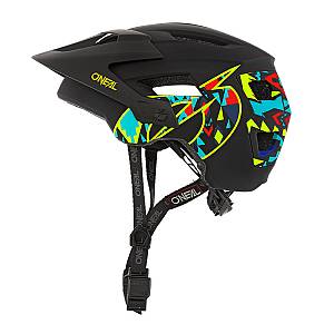 Κράνος Oneal MTB Defender Muerta μαύρο