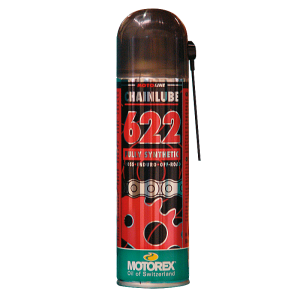 Σπρέυ αλυσίδας κίνησης Motorex 622 Chainlube _ off road Motorex