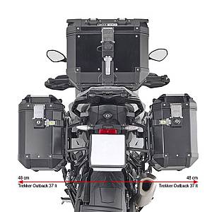 Βάσεις πλαϊνών βαλιτσών PLO5138CAM_S1000XR20 Bmw Givi
