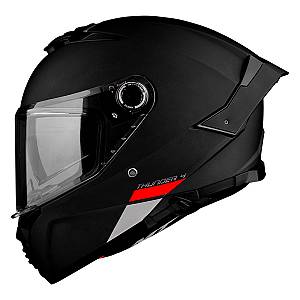 Κράνος MT Thunder 4 SV A1 μαύρο ματ