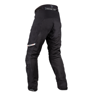 Παντελόνι Nordcode Tuareg (straight fit) μαύρο