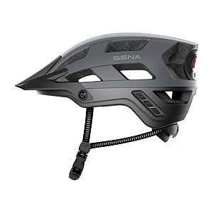 Κράνος Sena MTB M1 γκρι matt