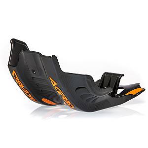 Kαρίνα Acerbis 22309.090 KTM  EXC-F 450 17 μαύρο