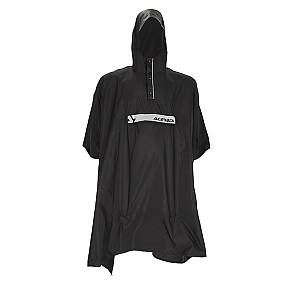 Acerbis Rain Poncho 24921.090 μαύρο